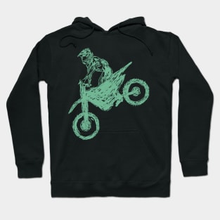 Offroad Motocross Hoodie